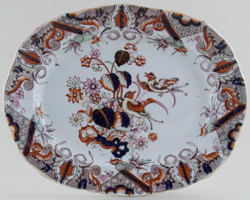 Platter c1835